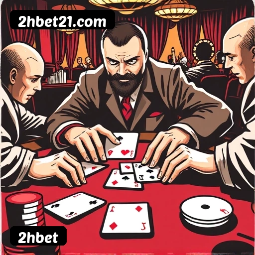 2hbet Logo