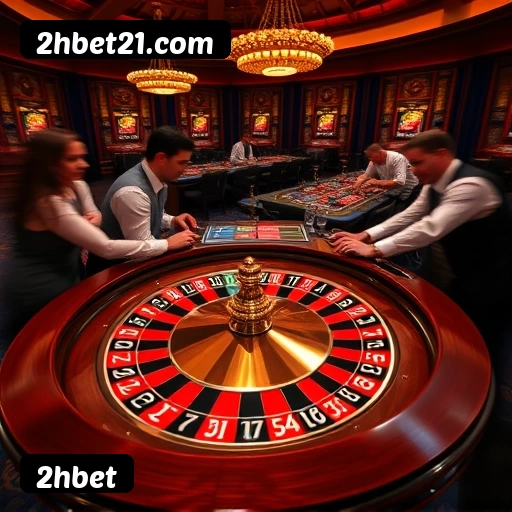 2hbet Logo