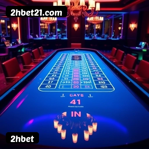 2hbet Logo